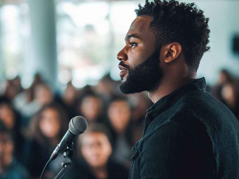 男声讲故事 - 温柔男声讲故事