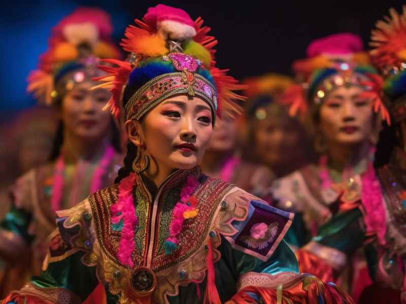 民族团结儿童文艺演出活动；民族团结儿童文艺演出活动简报