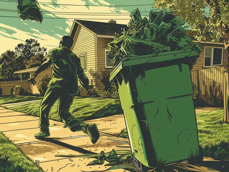 垃圾怪的故事动画片，垃圾怪的故事动画片叫什么