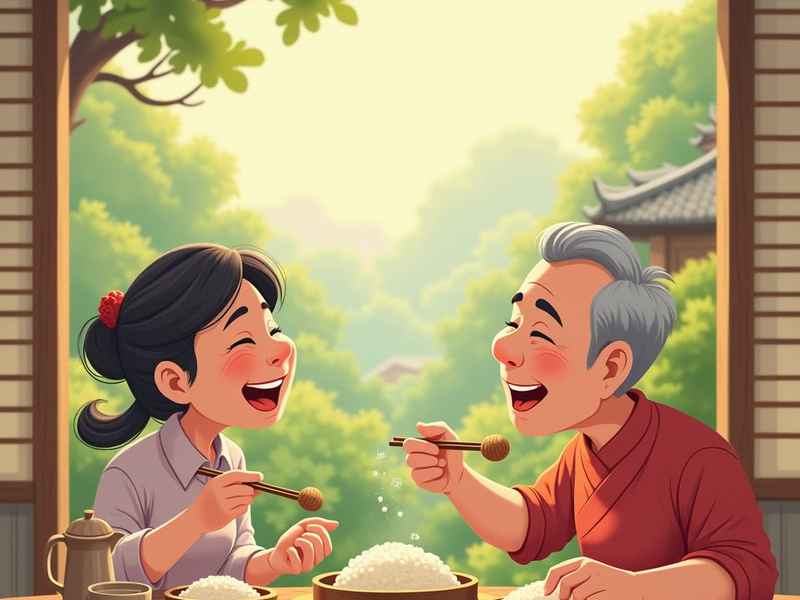 节约粮食的故事及人物 节约粮食的故事及人物形象