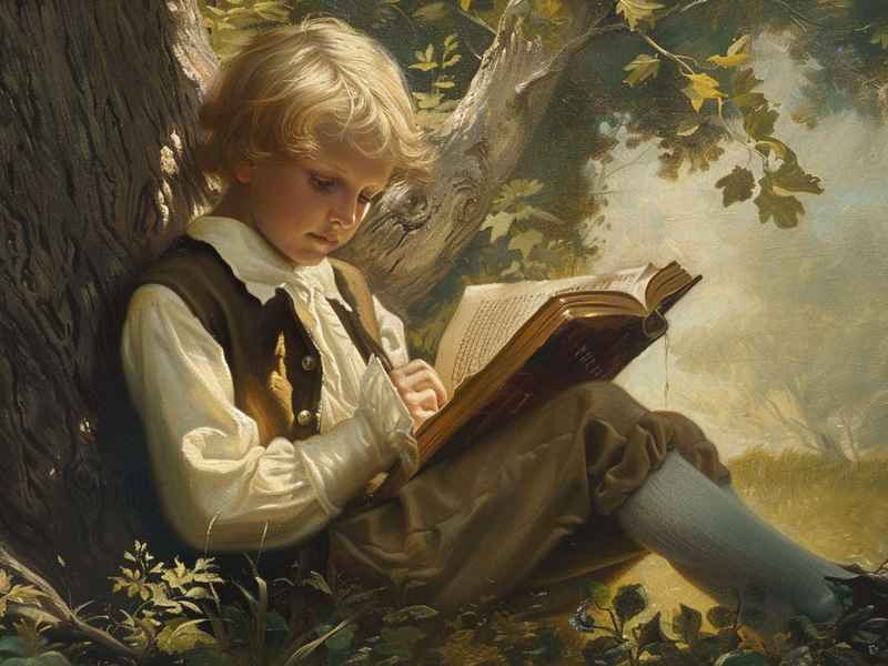 少儿绘本小故事及感悟 - 少儿绘本小故事及感悟简短