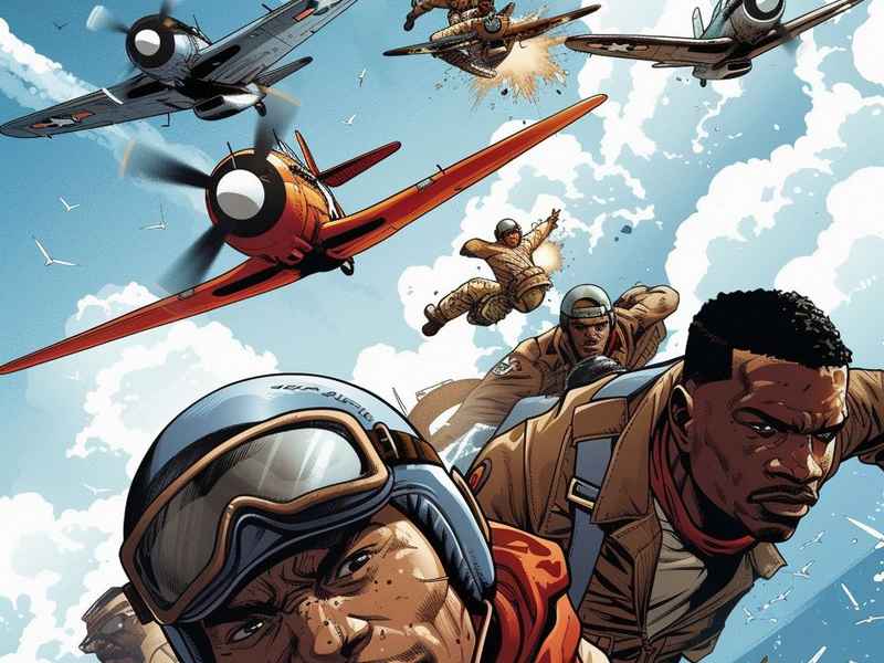 关于战斗机的动画片；关于战斗机的动画片大全