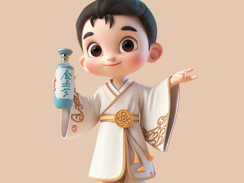 李白儿童版 李白简介儿童版