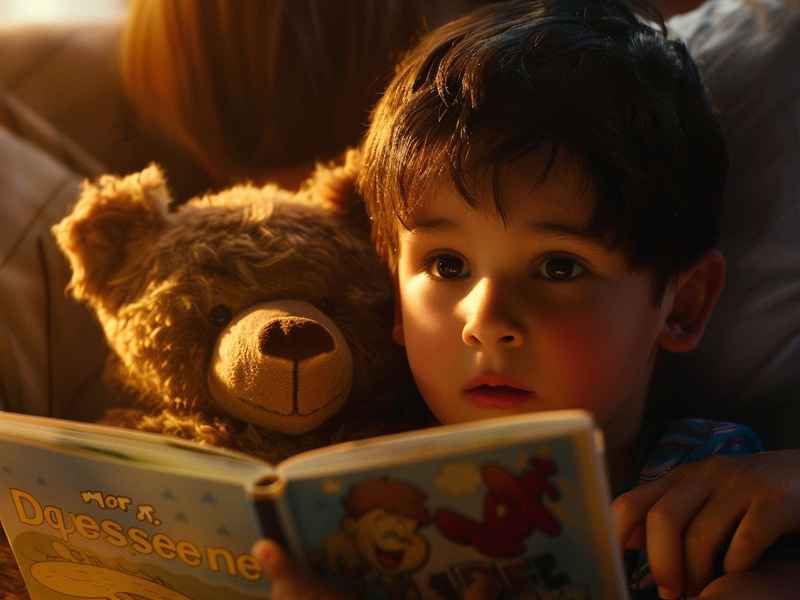 关于虫儿飞幼儿的故事简短；儿歌虫儿飞的故事