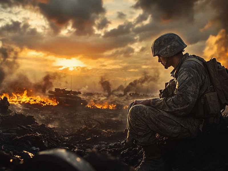 关于战争的幼儿故事（关于战争的幼儿故事大全）