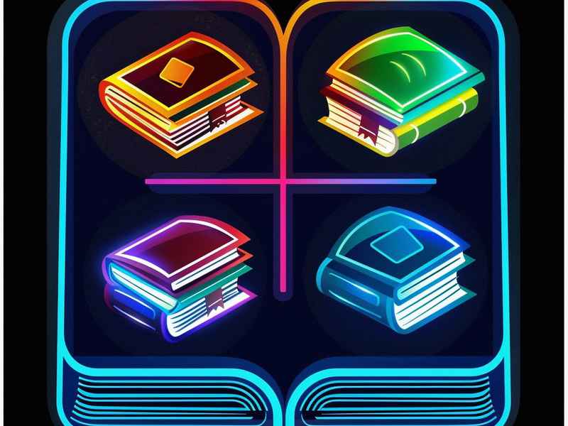 故事图标 - 故事小图标