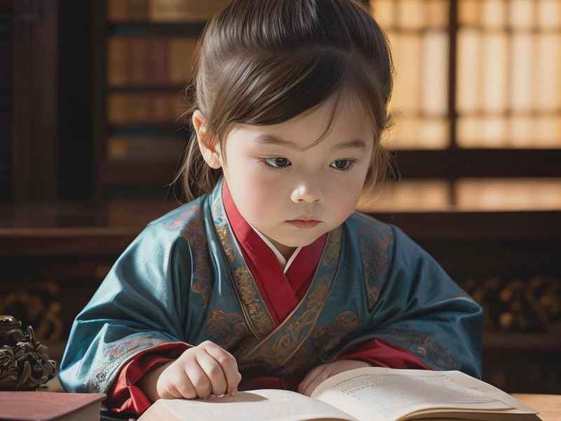 扑通写故事，扑通扑通写一句话