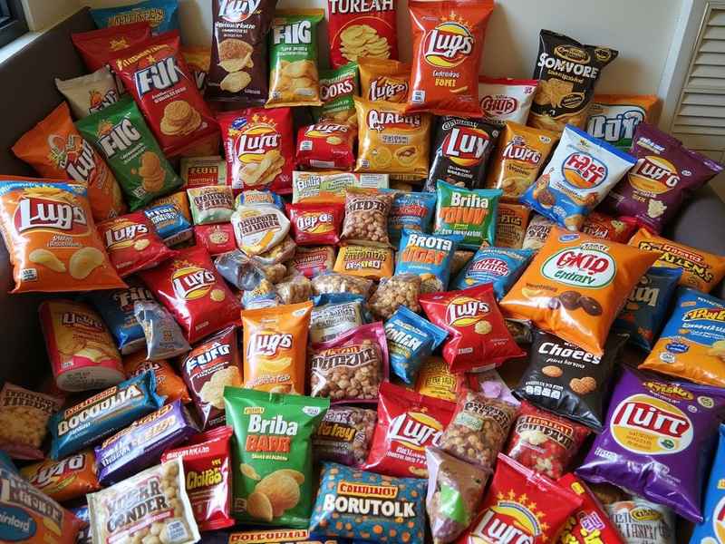 六一儿童节零食（六一儿童节零食礼包）