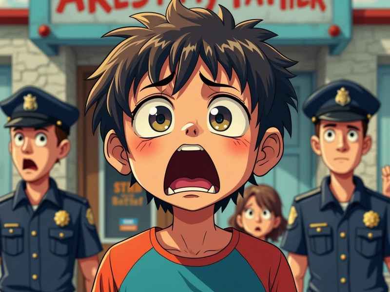 关于丢失儿童的故事 - 关于幼儿丢失的故事