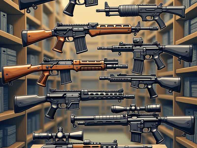 枪神的传说 枪神传说下载手游最新