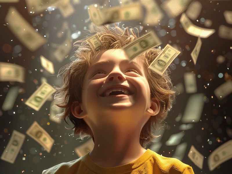 孩子的财商小故事 孩子的财商小故事怎么写