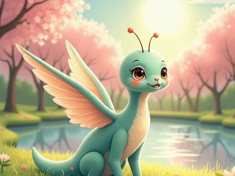 喷嚏龙故事内容（喷嚏龙的故事）