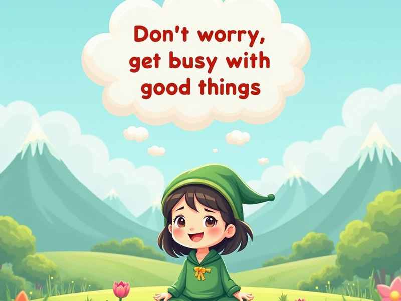 好事情故事图片；好事情故事图片高清