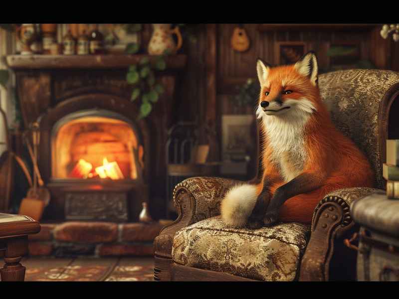 放松的睡前故事；让人放松的睡前故事