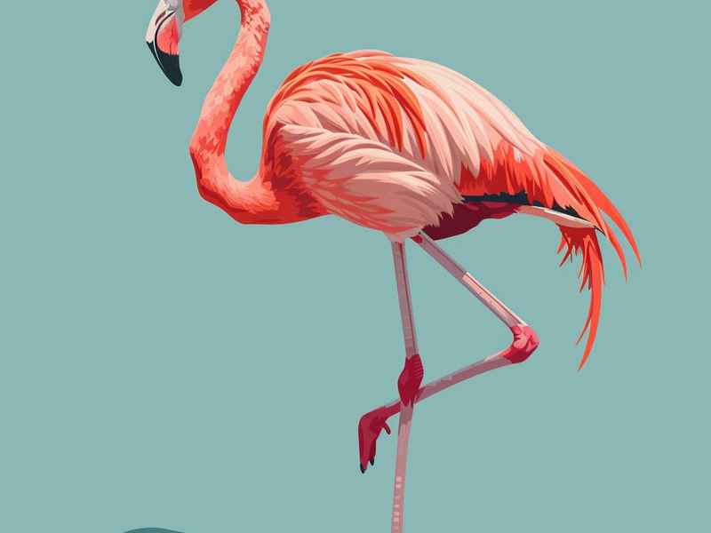 火烈鸟相关资料（火烈鸟相关资料大全）