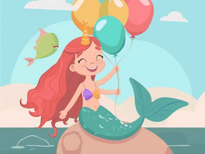 海的女儿幼儿童话故事完整版、海的女儿简版故事