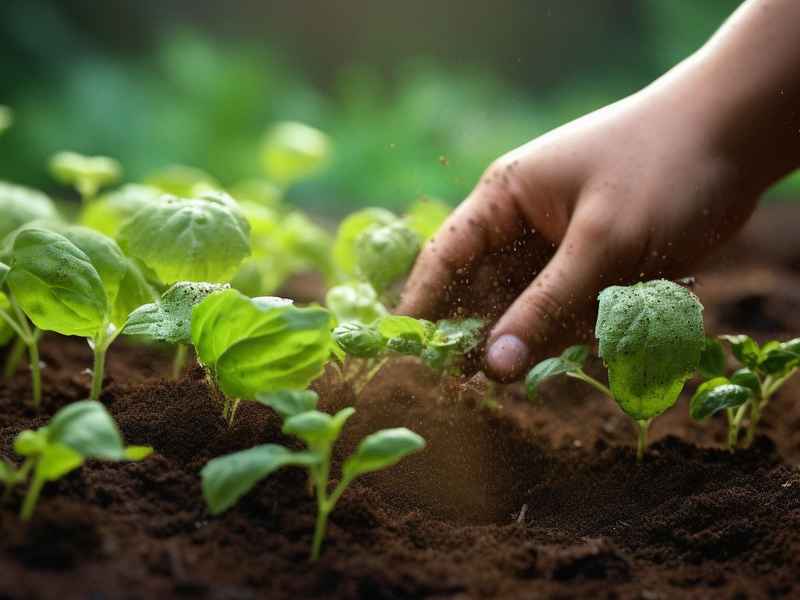 儿童种瓜的片段 儿童种瓜的片段描写