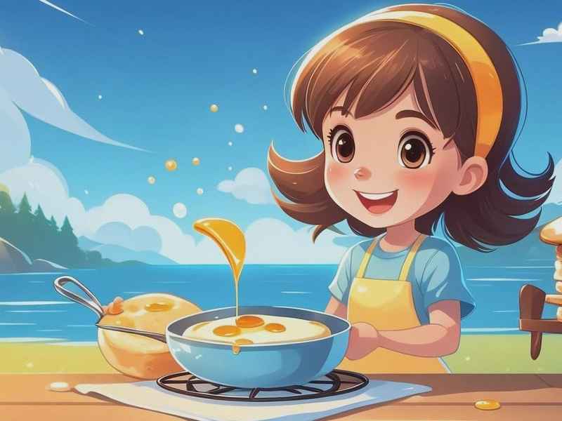 关于吃早餐的儿童故事(关于吃早餐的幼儿故事) 关于吃早餐的儿童故事(关于吃早餐的幼儿故事)