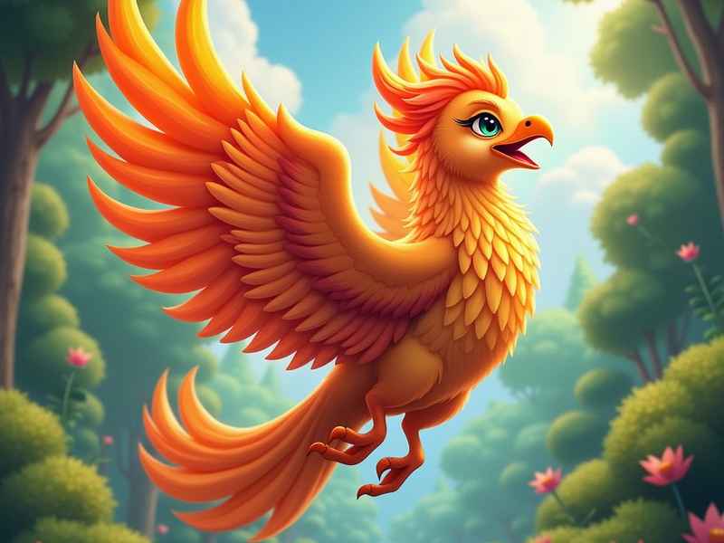 凤凰的秘密儿童故事 凤凰的秘密故事主要内容概论