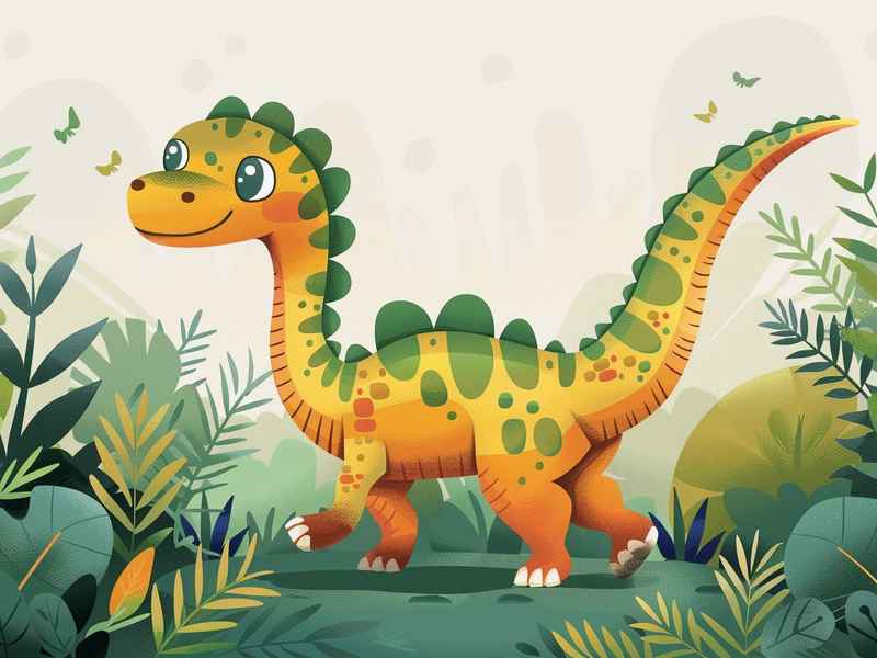 恐龙故事儿童睡前故事阅读 恐龙故事大全 睡前故事