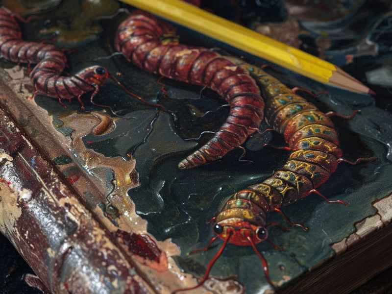 关于害虫的绘本；关于害虫的绘本故事