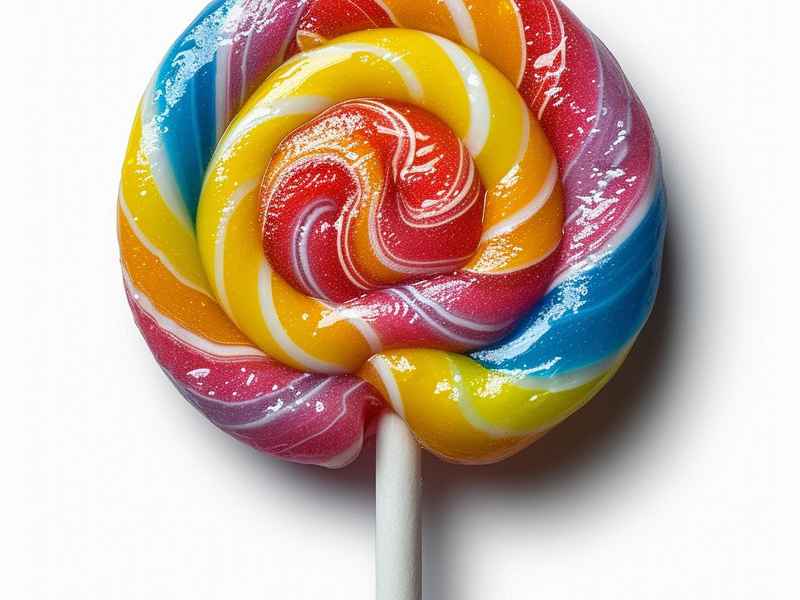 关于棒棒糖的故事幼儿园（关于棒棒糖的故事幼儿园中班）