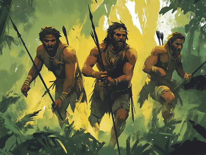 毛野人故事完整版、毛野人的故事文字