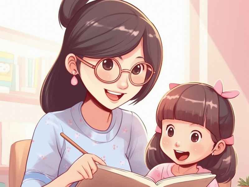 妈妈讲的简短睡前故事 - 妈妈讲的简短睡前故事大全