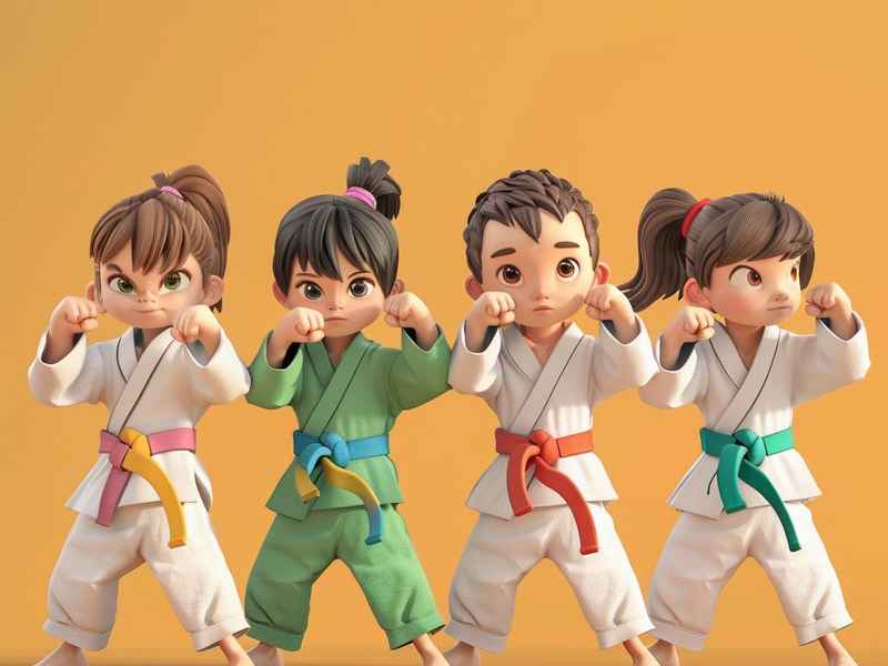 关于幼儿武术的小故事（关于幼儿武术的小故事有哪些）