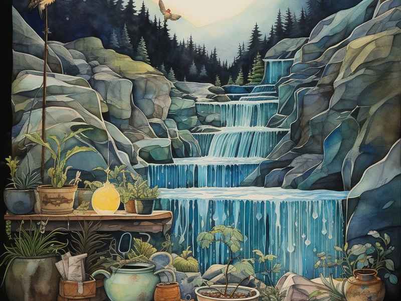 山林里的故事二年级必读 山林里的故事二年级必读书目