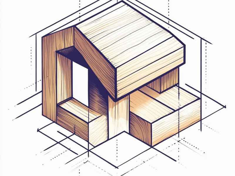 六棱柱的简单画法、六棱柱的简单画法怎么画