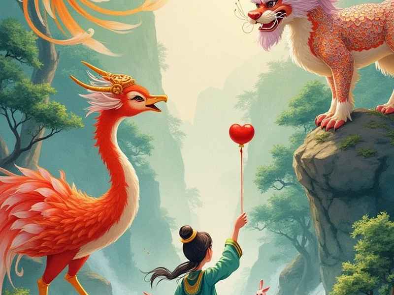 古代神话小故事，古代神话小故事100字