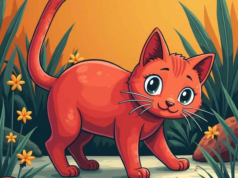 关于小猫咪的小故事 - 关于小猫咪的幼儿故事 关于小猫咪的小故事 - 关于小猫咪的幼儿故事