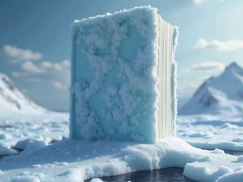 南极绘本；南极北极历险记绘本教案