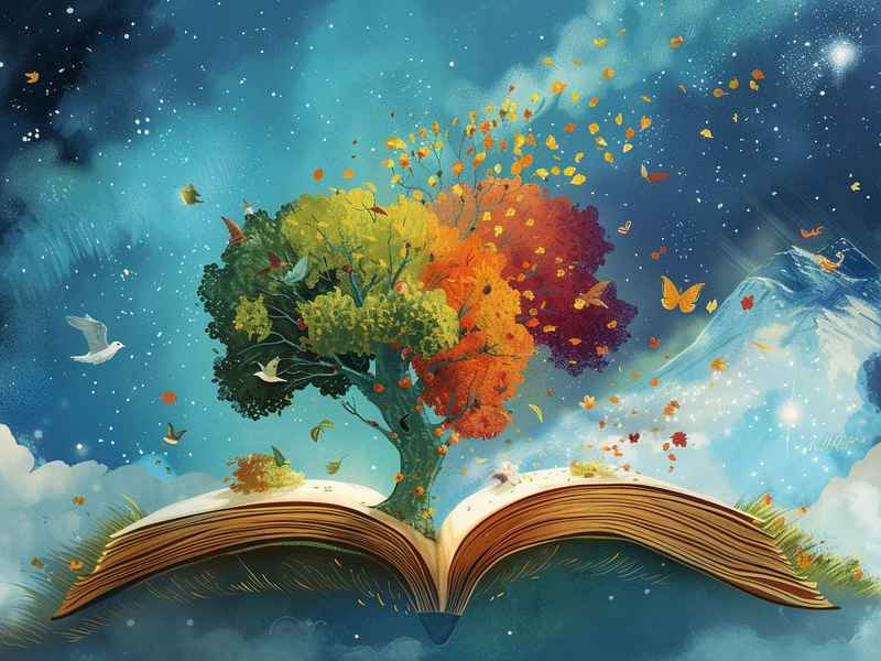 故事书分为几类 故事书分为几类类型