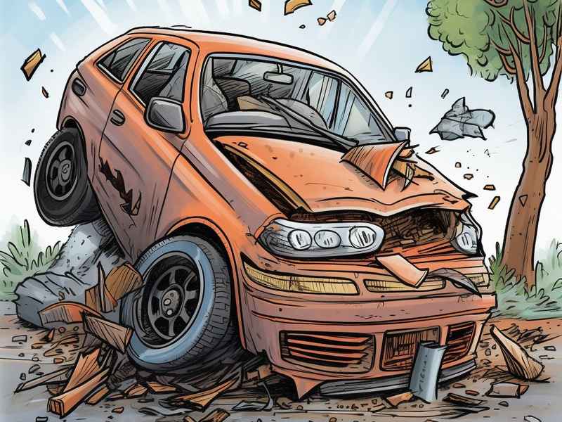 儿童撞车动画片（儿童撞车动画片大全）