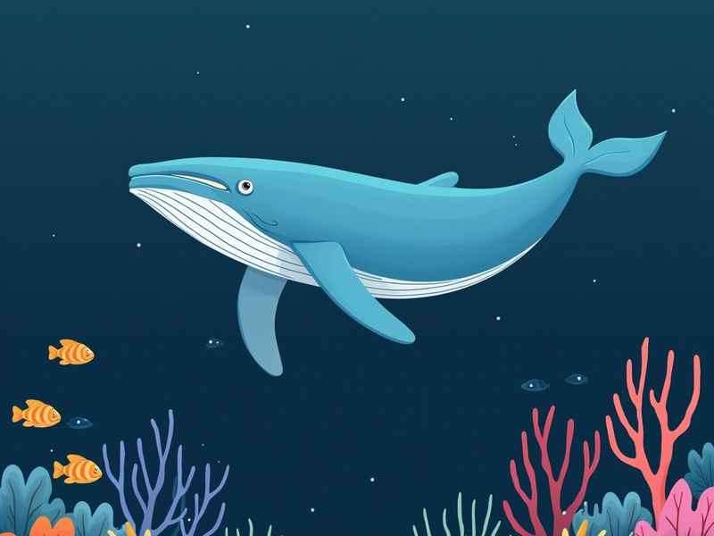 海底世界绘本故事短语 海底世界绘本故事文字