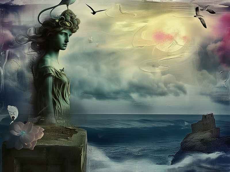 海洋奇幻之旅儿童故事 - 海洋奇妙之旅故事全集