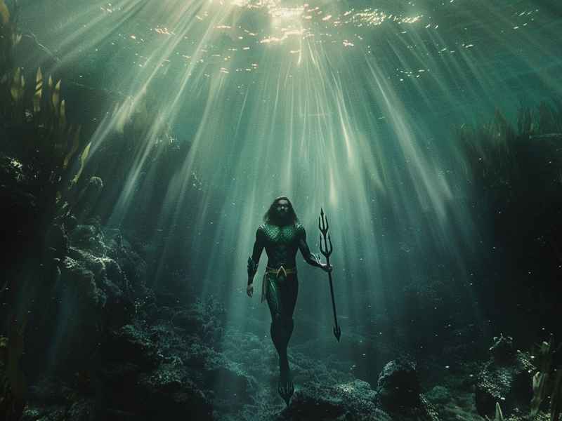 海王的故事图片 - 海王的故事图片大全