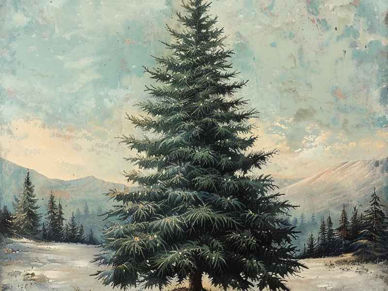 冷杉树的故事视频、冷杉树的故事视频播放