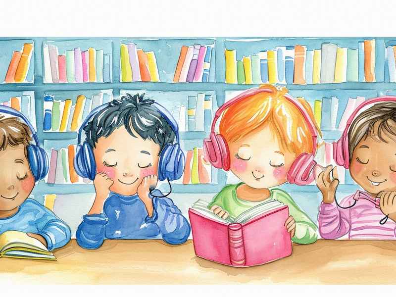 孩子听故事学英语、孩子听故事学英语好吗