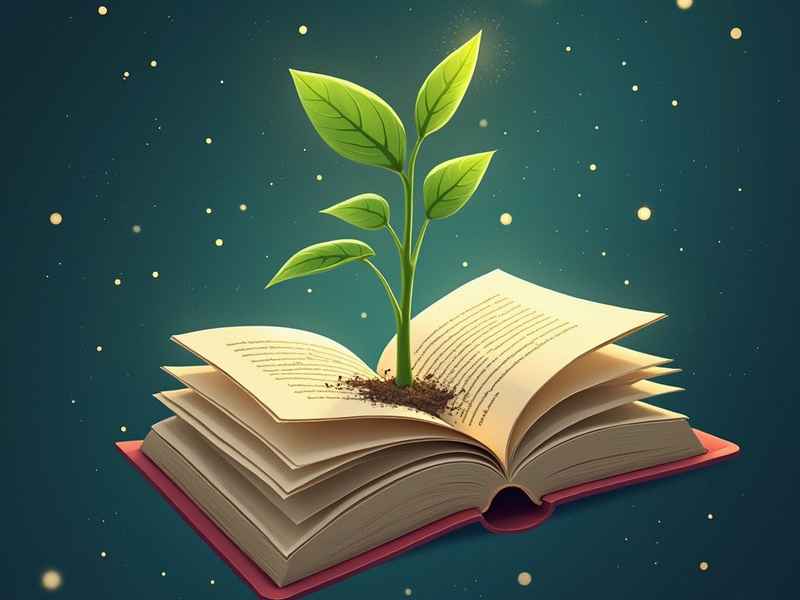 和植物有关的儿童故事书，与植物有关的故事书