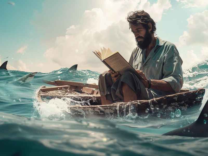 漂流绘本有哪些书（漂流绘本有哪些书籍）