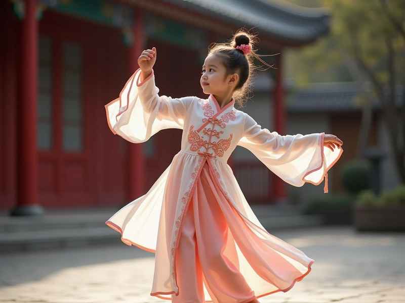 好看的儿童古典舞，好看的儿童古典舞蹈