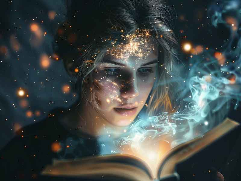 关于魔法的小说、关于魔法的小说推荐