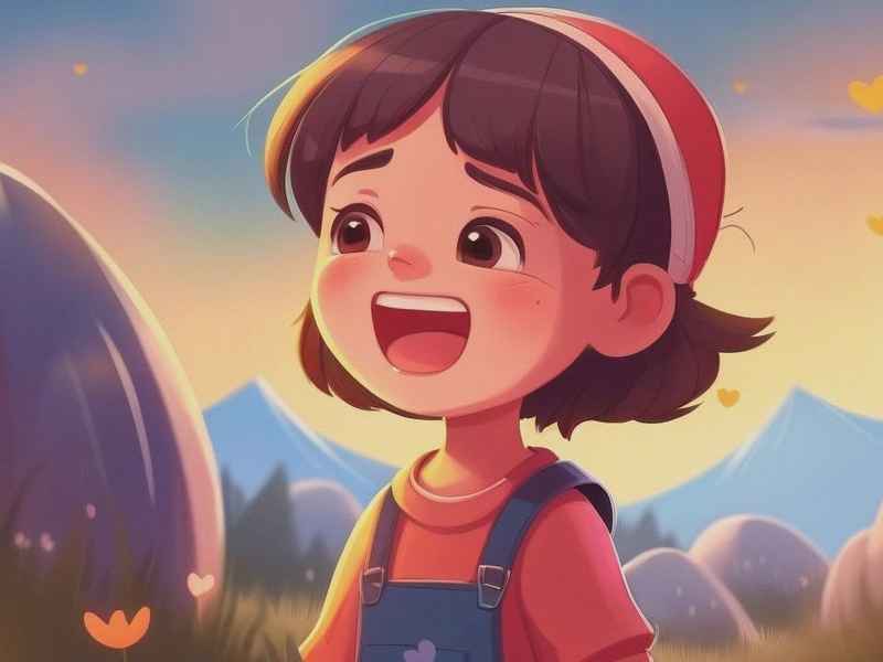 关于感恩的儿童故事 关于感恩的幼儿故事