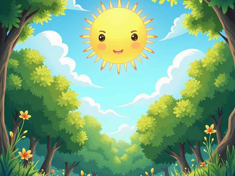 关于夏天的儿童故事,关于夏天的故事幼儿园 关于夏天的儿童故事,关于夏天的故事幼儿园