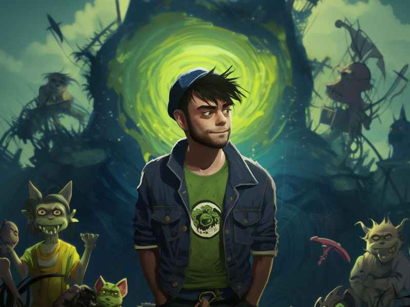 反转的鬼故事 - 反转的鬼故事在线听