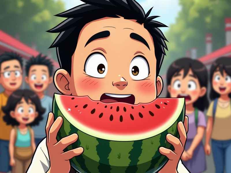 懒熊买西瓜语言教案 懒熊买西瓜教案