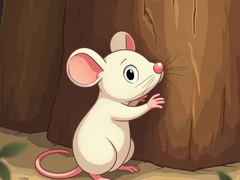 故事《秘密》 - 故事《秘密》主要内容